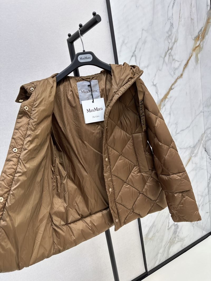 Max Mara Down Jackets